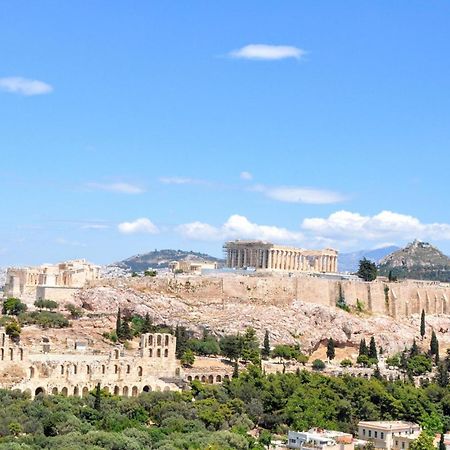 Grand Apartment In Acropolis Museum เอเธนส์ ภายนอก รูปภาพ