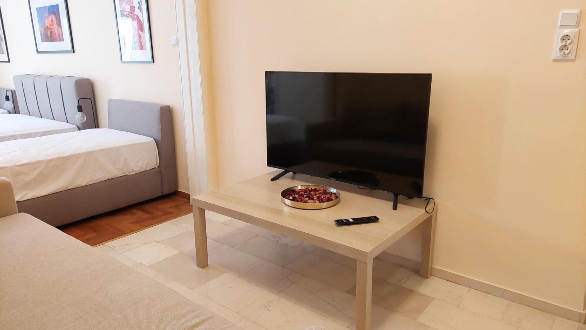 Grand Apartment In Acropolis Museum เอเธนส์ ภายนอก รูปภาพ