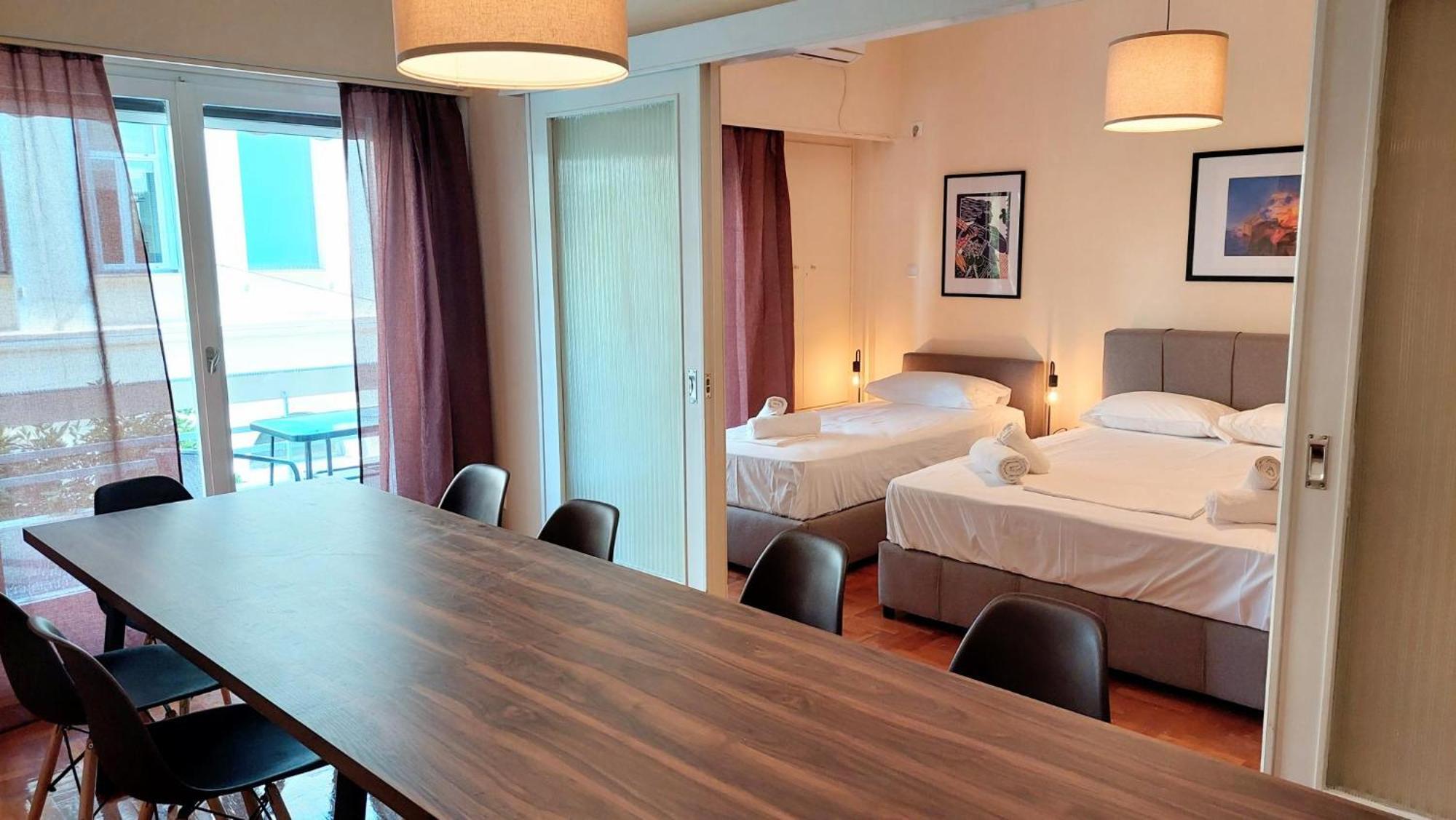 Grand Apartment In Acropolis Museum เอเธนส์ ภายนอก รูปภาพ