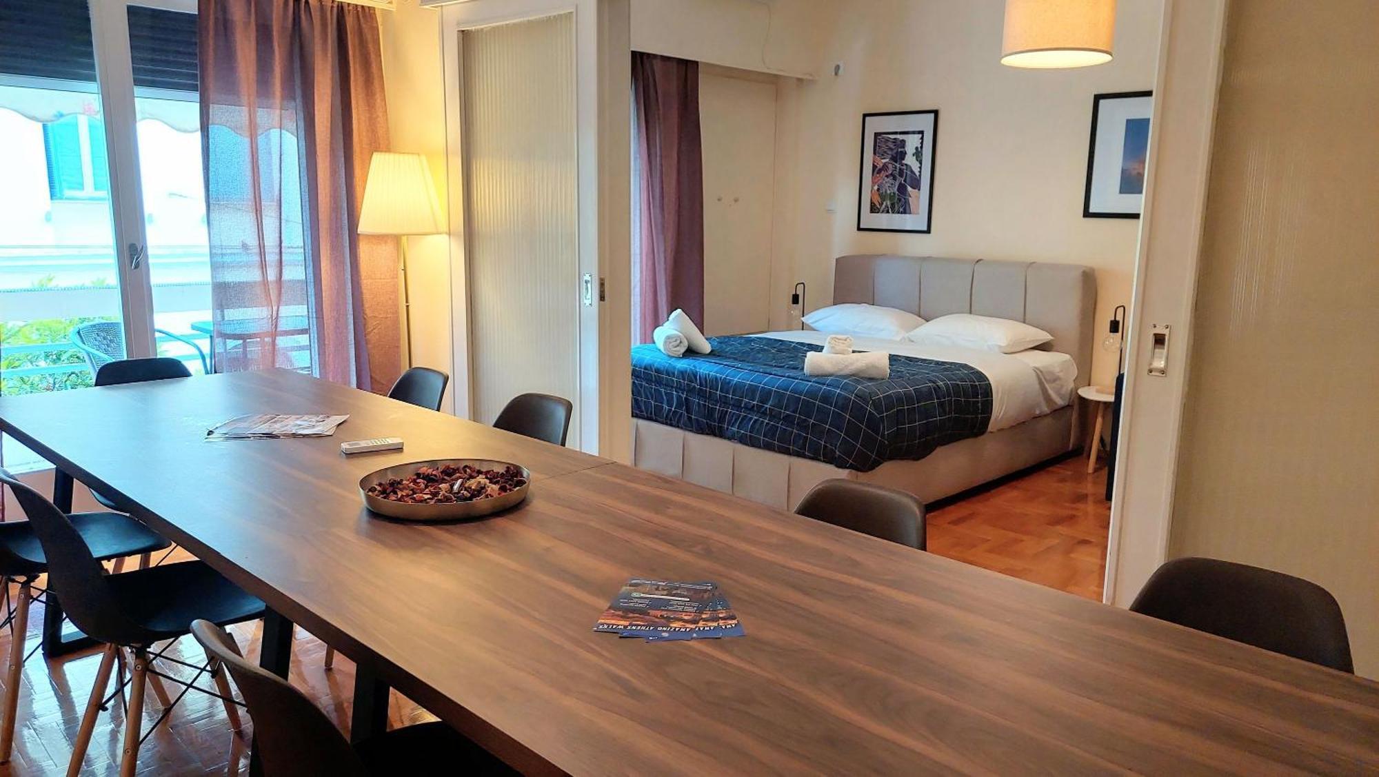 Grand Apartment In Acropolis Museum เอเธนส์ ภายนอก รูปภาพ